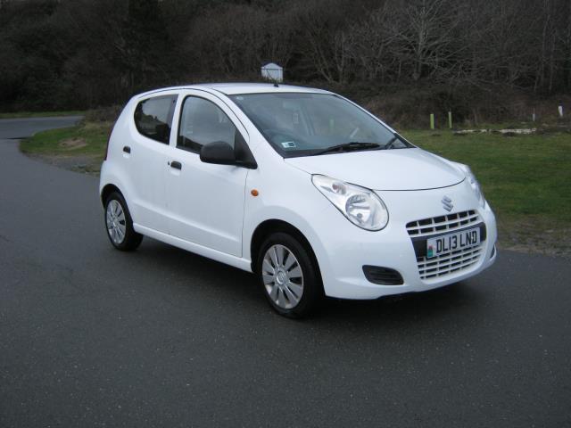 Suzuki Alto Variant 5 Door Hatchback